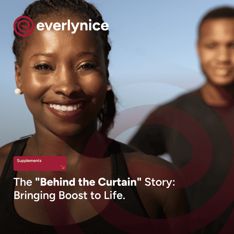 The "Behind the Curtain" Story: Bringing Boost to Life