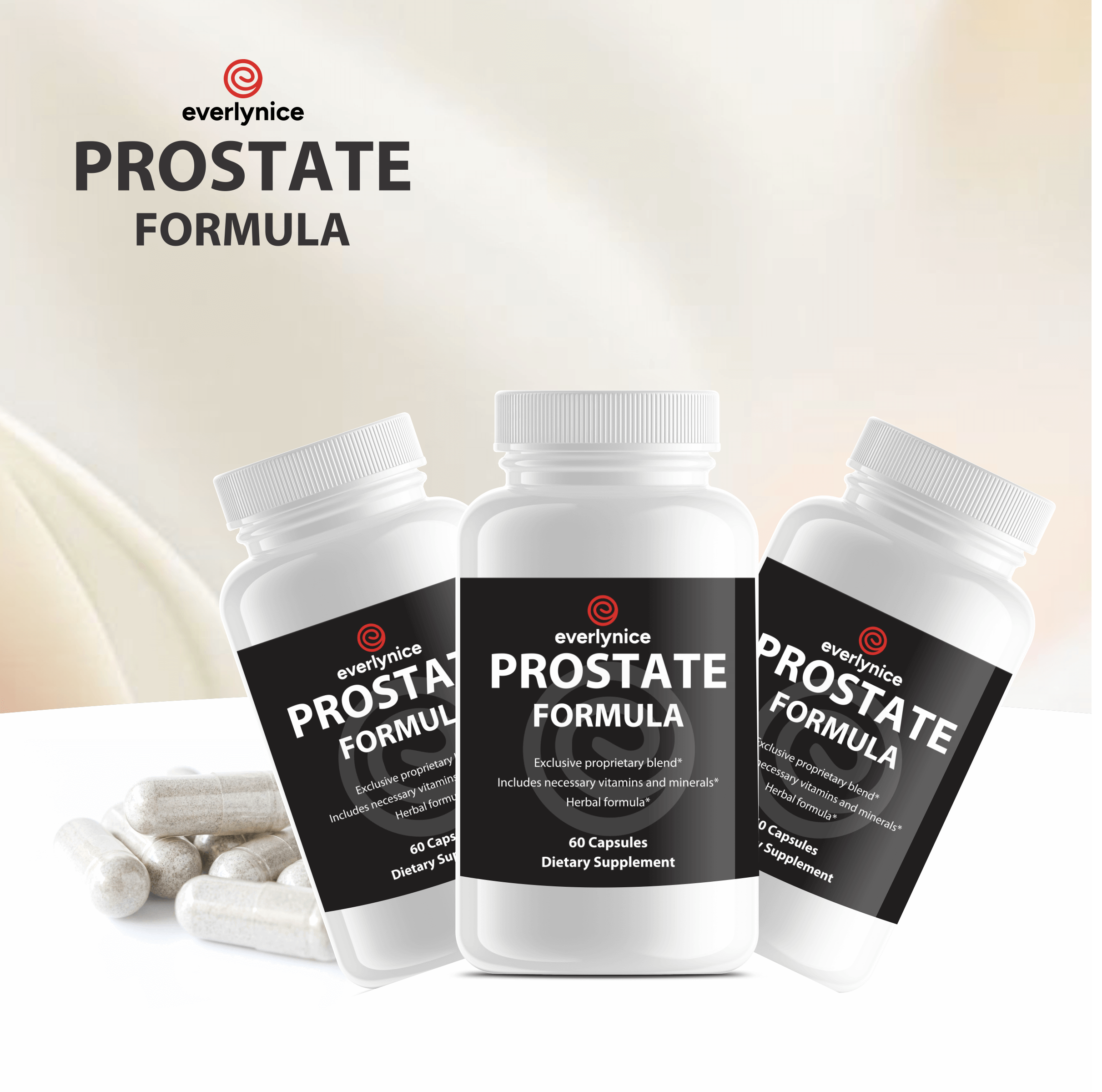 PROSTATE FORMULAR