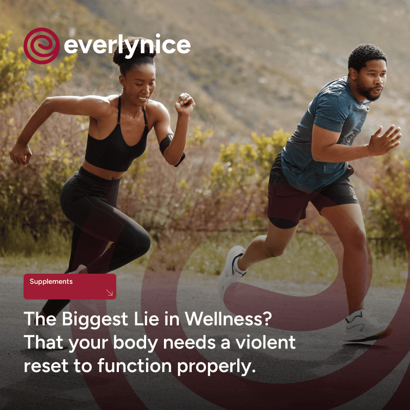 The Biggest Lie in Wellness?