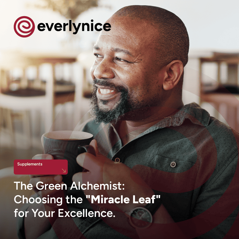The Green Alchemist: Choosing the "Miracle Leaf" for Your Excellence