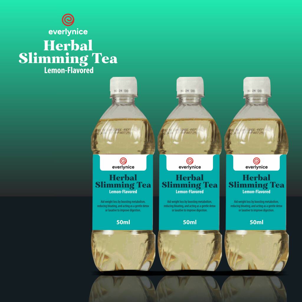 Thermo-Active Botanical Tea (Lemon Flavor)