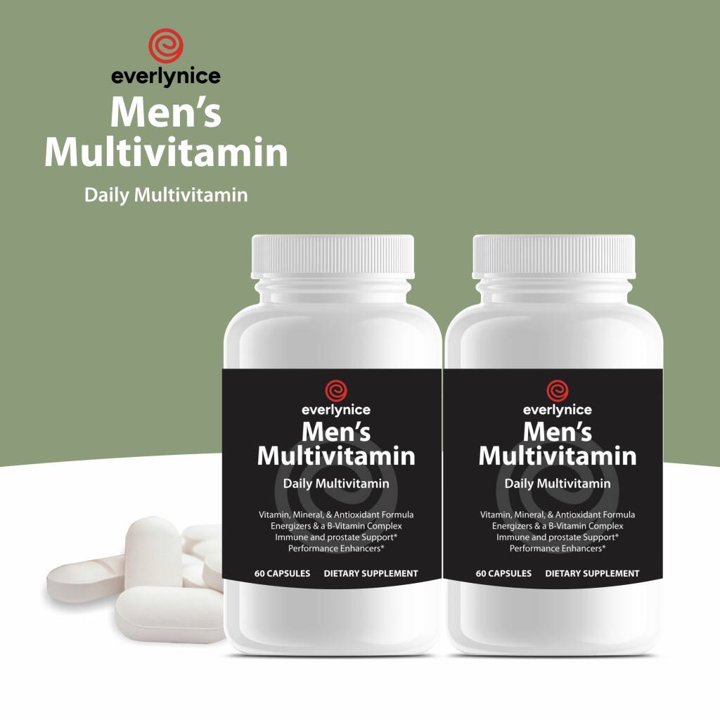 Ultra Multivitamin for Men