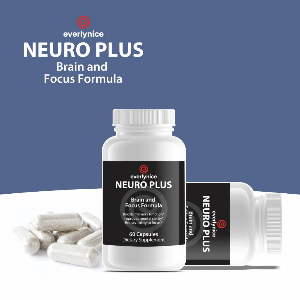 Neuro Plus – Brain and Focus